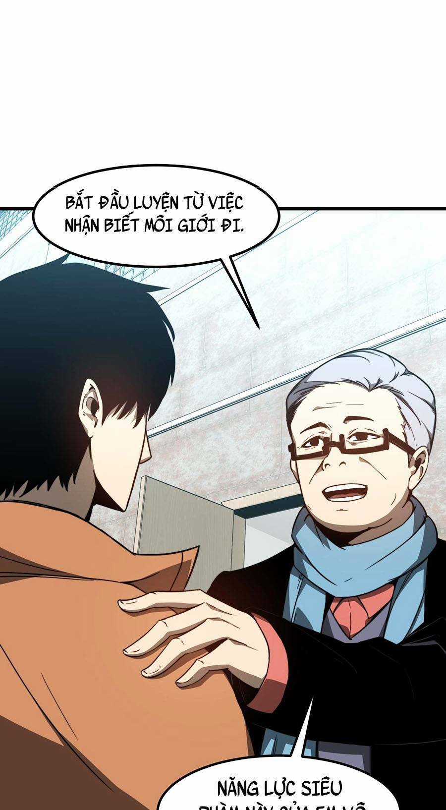 Siêu Phàm Tiến Hóa Chapter 56 trang 60