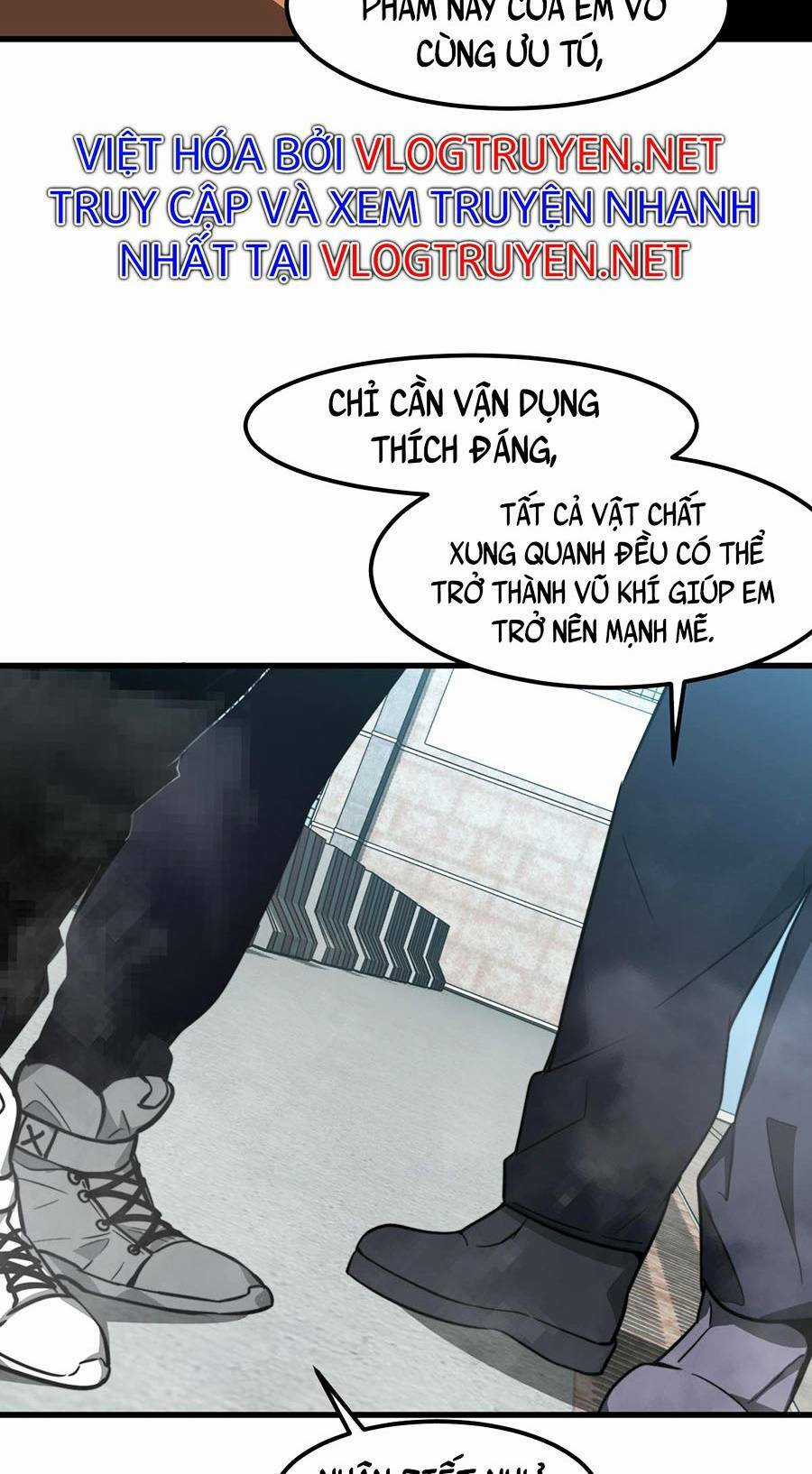 Siêu Phàm Tiến Hóa Chapter 56 trang 61