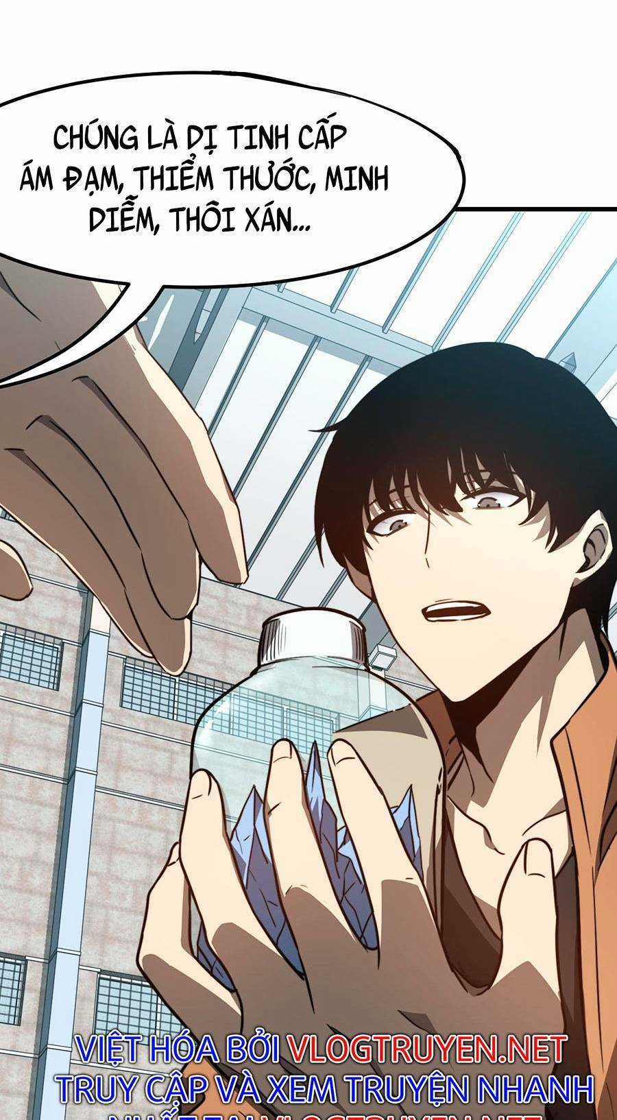 Siêu Phàm Tiến Hóa Chapter 56 trang 70