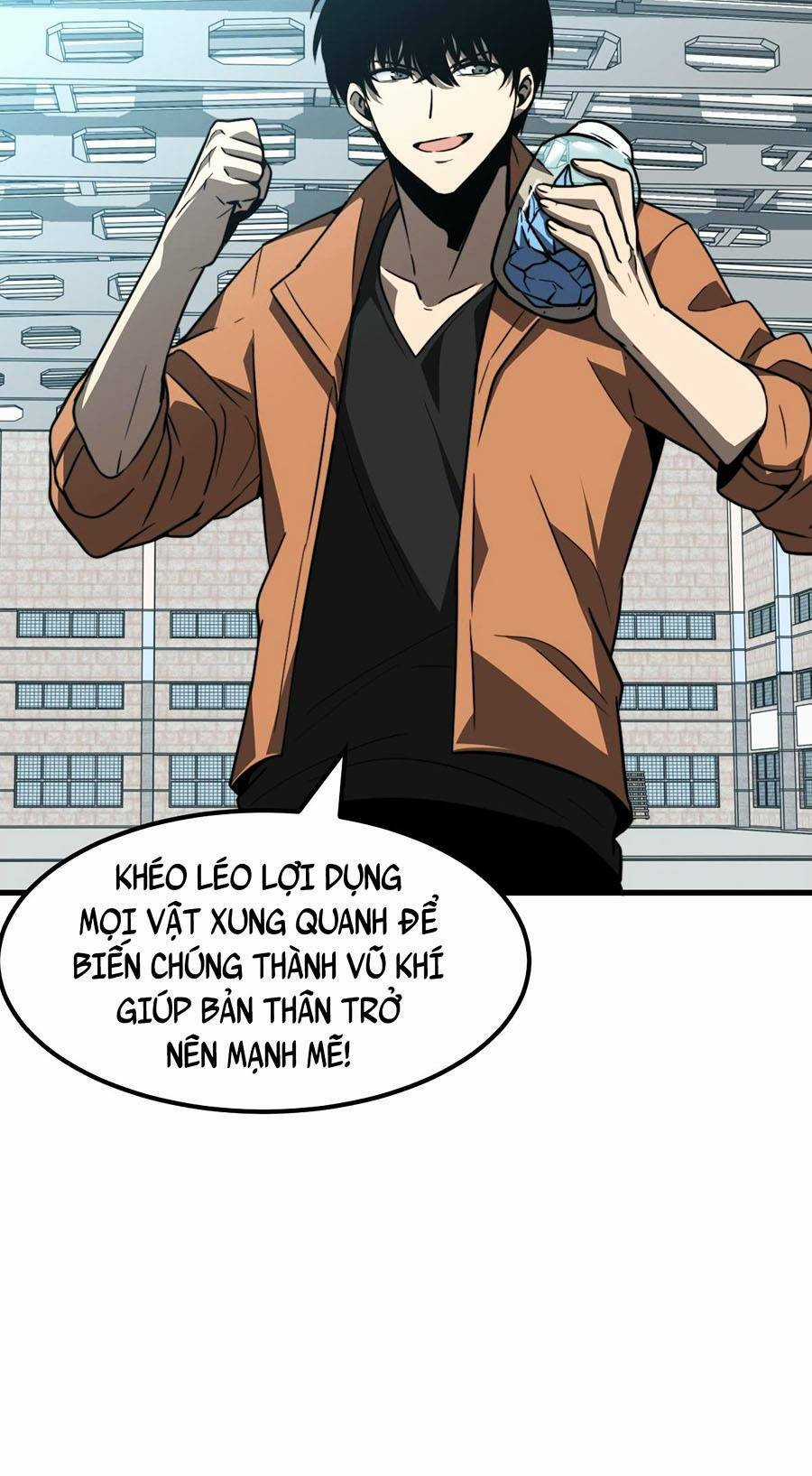 Siêu Phàm Tiến Hóa Chapter 56 trang 74