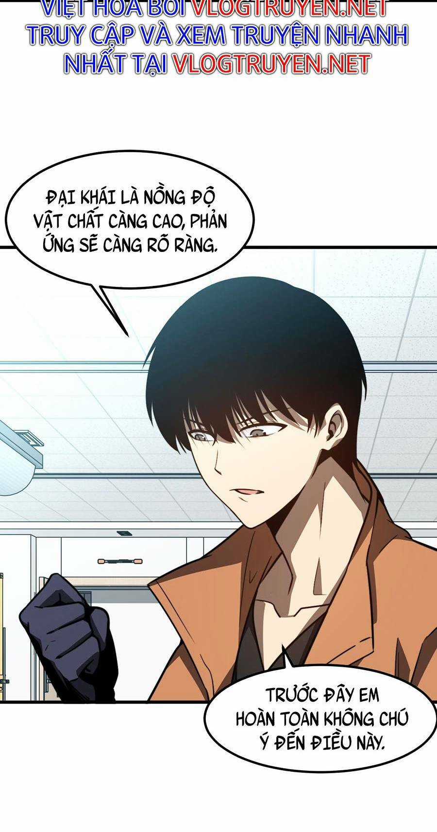 Siêu Phàm Tiến Hóa Chapter 56 trang 8