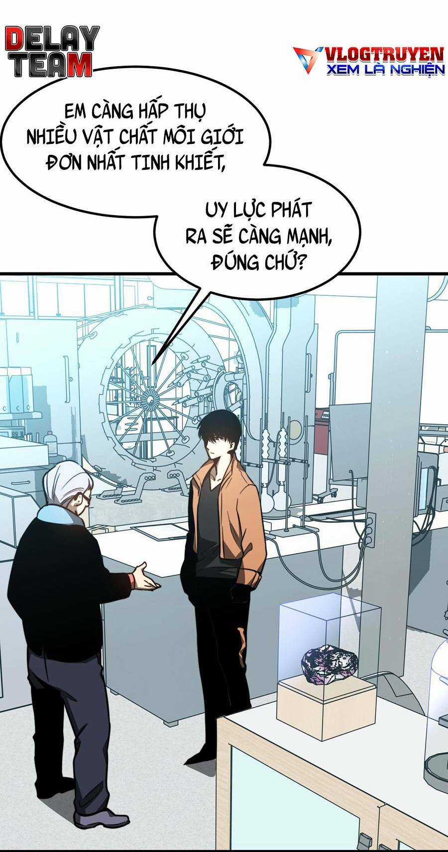 Siêu Phàm Tiến Hóa Chapter 56 trang 9