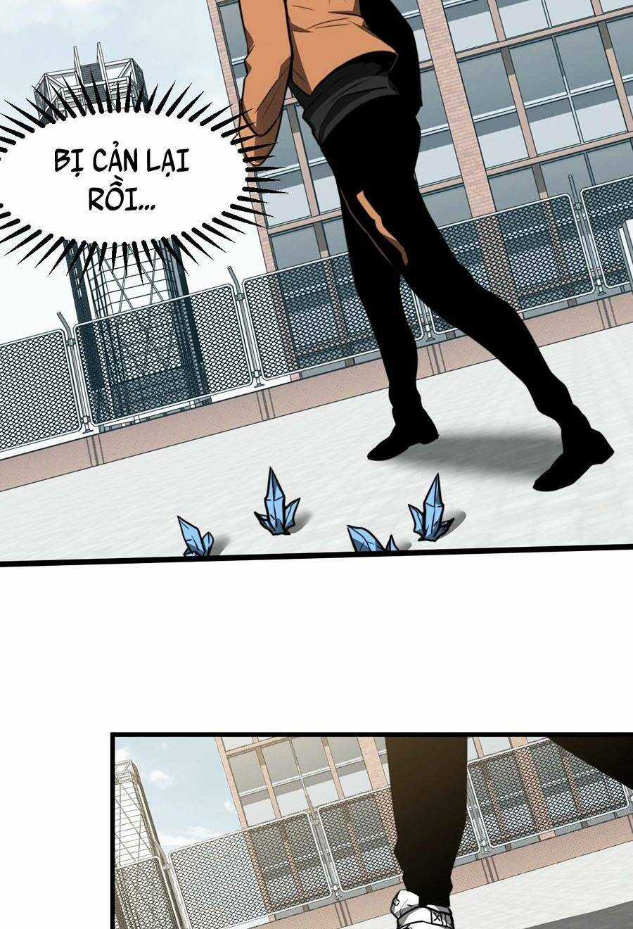 Siêu Phàm Tiến Hóa Chapter 57 trang 31