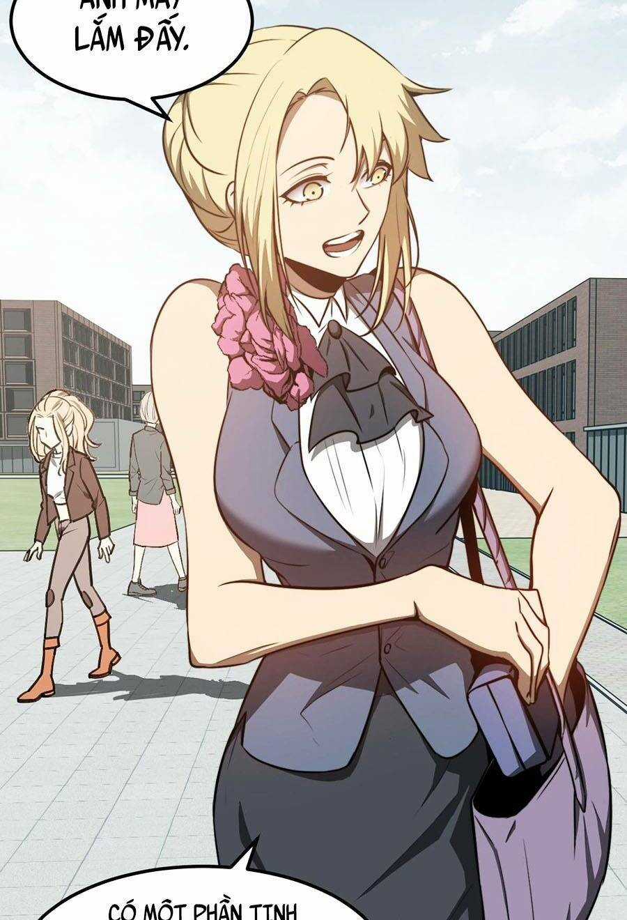 Siêu Phàm Tiến Hóa Chapter 57 trang 41