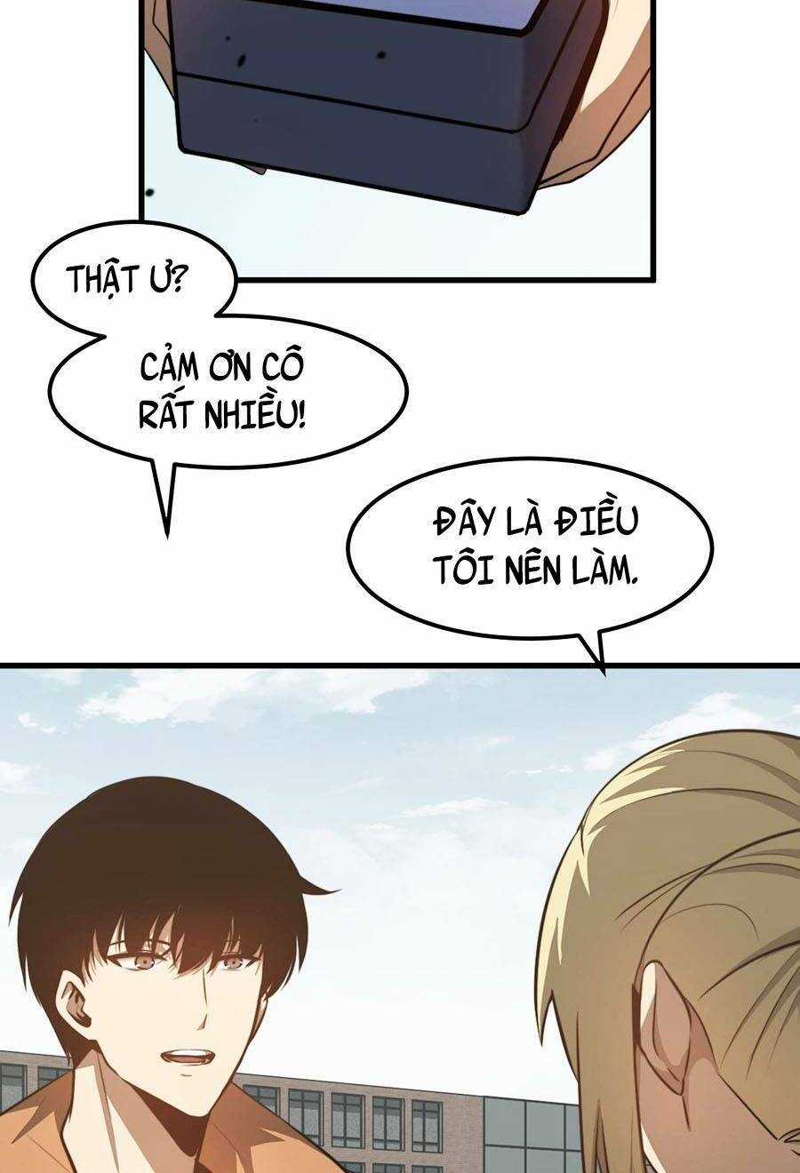 Siêu Phàm Tiến Hóa Chapter 57 trang 43