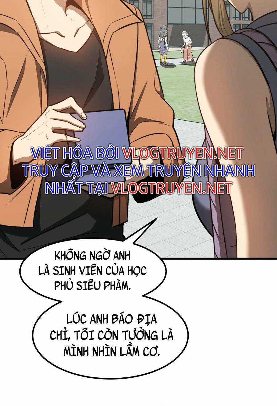 Siêu Phàm Tiến Hóa Chapter 57 trang 44