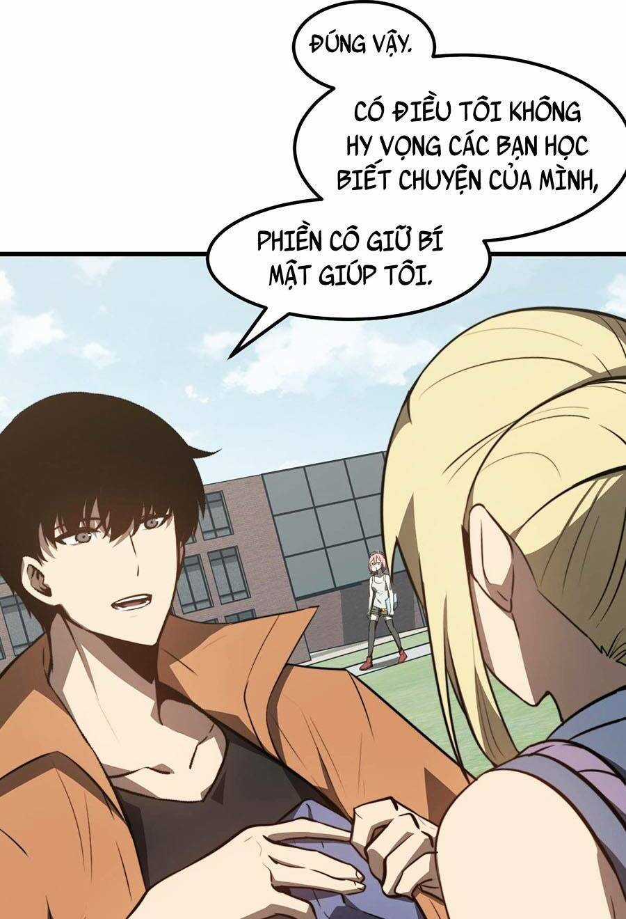 Siêu Phàm Tiến Hóa Chapter 57 trang 45