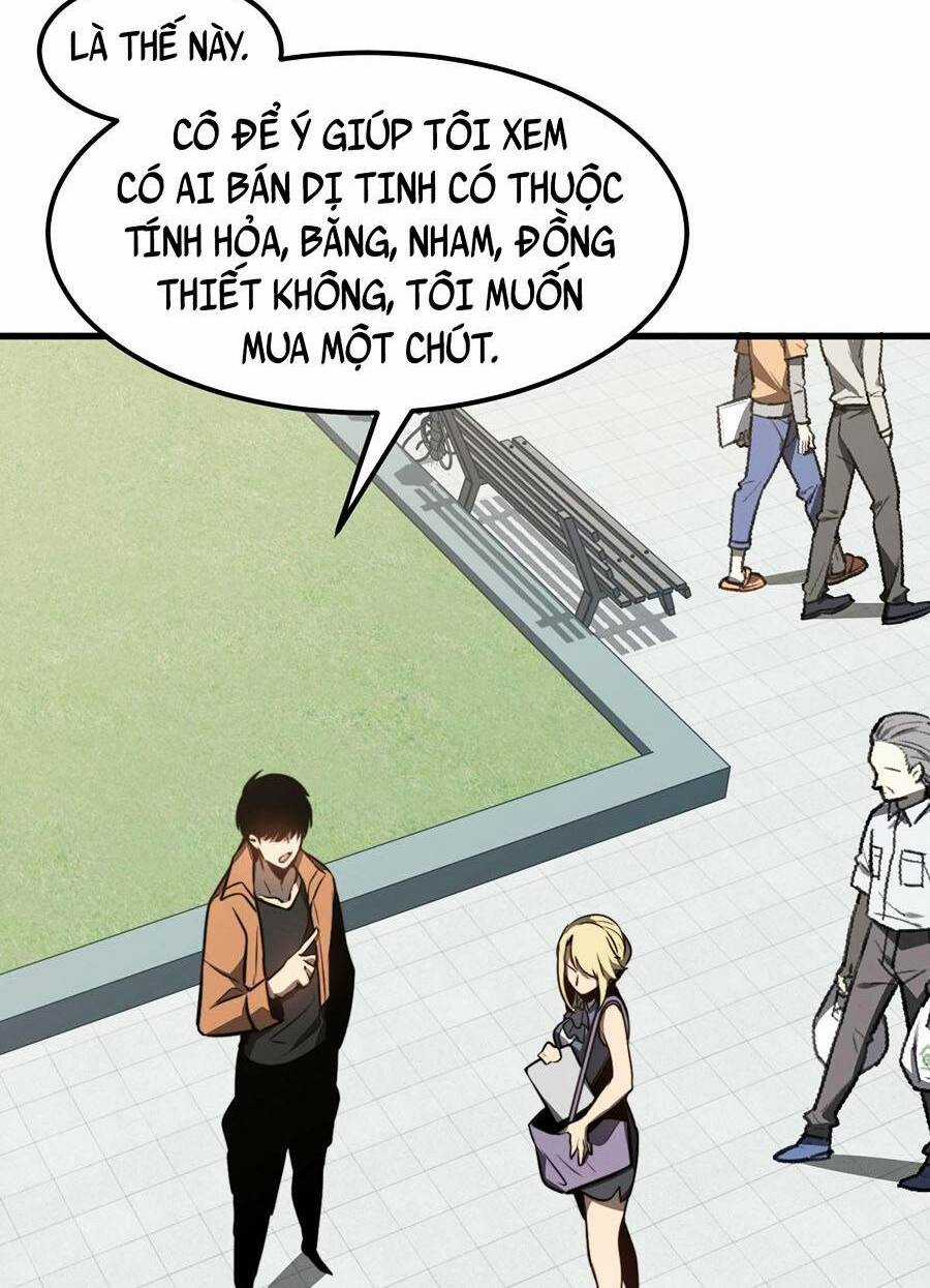 Siêu Phàm Tiến Hóa Chapter 57 trang 49