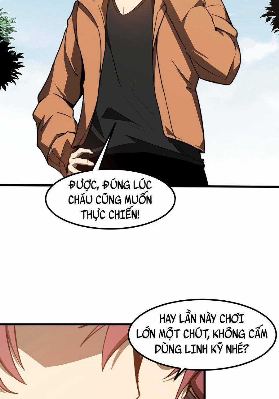 Siêu Phàm Tiến Hóa Chapter 57 trang 76