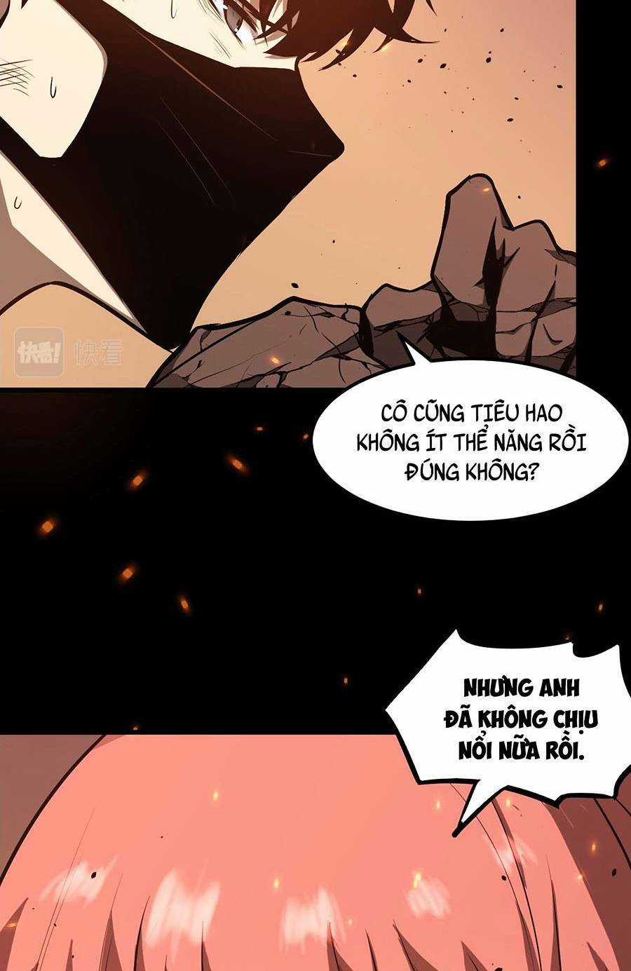 Siêu Phàm Tiến Hóa Chapter 58 trang 135