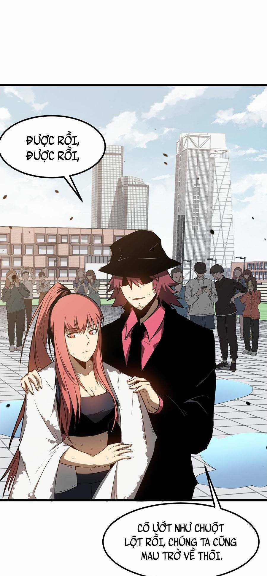 Siêu Phàm Tiến Hóa Chapter 59 trang 120