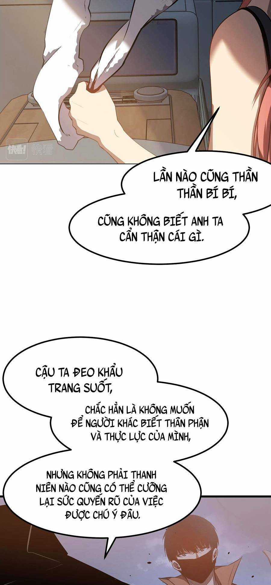 Siêu Phàm Tiến Hóa Chapter 59 trang 127