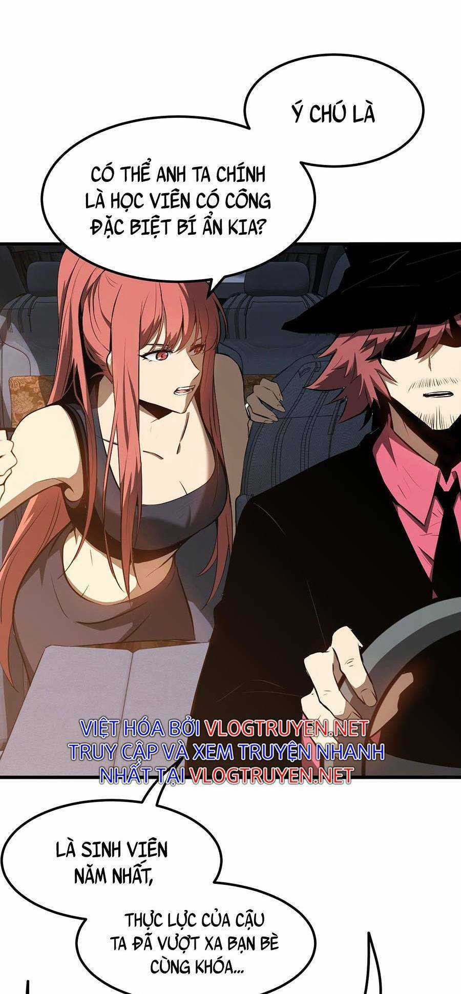 Siêu Phàm Tiến Hóa Chapter 59 trang 130