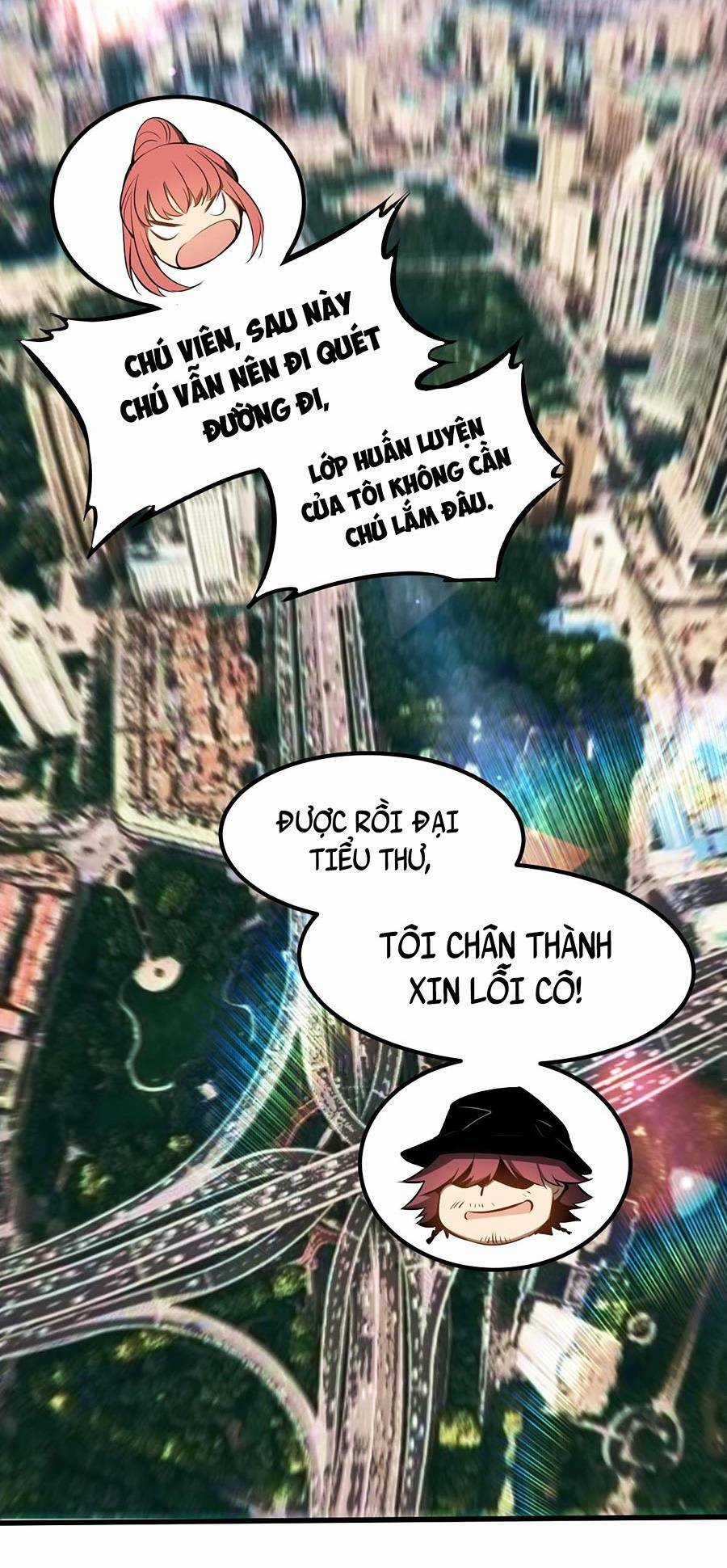 Siêu Phàm Tiến Hóa Chapter 59 trang 135