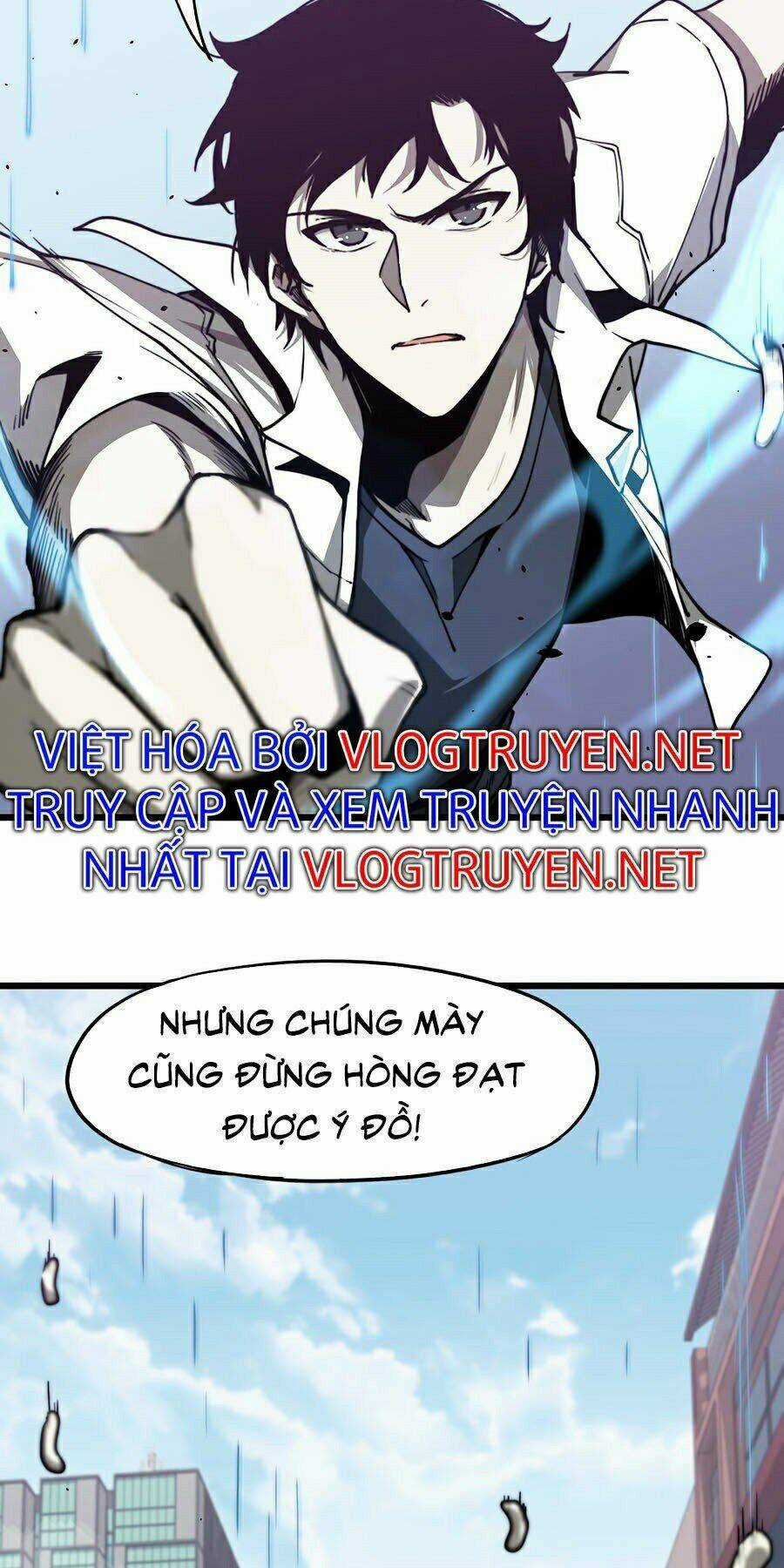 Siêu Phàm Tiến Hóa Chapter 6 trang 16