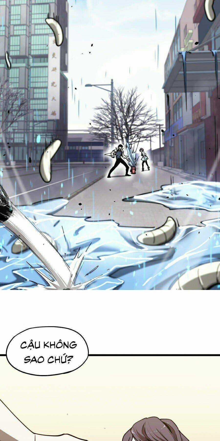 Siêu Phàm Tiến Hóa Chapter 6 trang 17