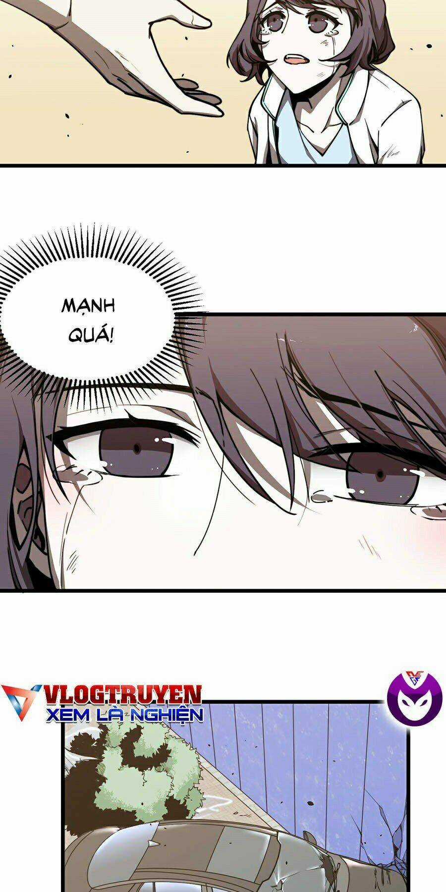 Siêu Phàm Tiến Hóa Chapter 6 trang 18