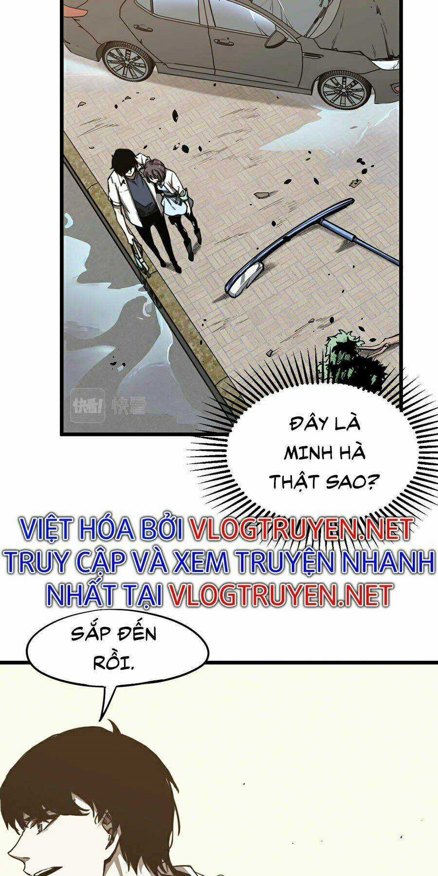 Siêu Phàm Tiến Hóa Chapter 6 trang 19
