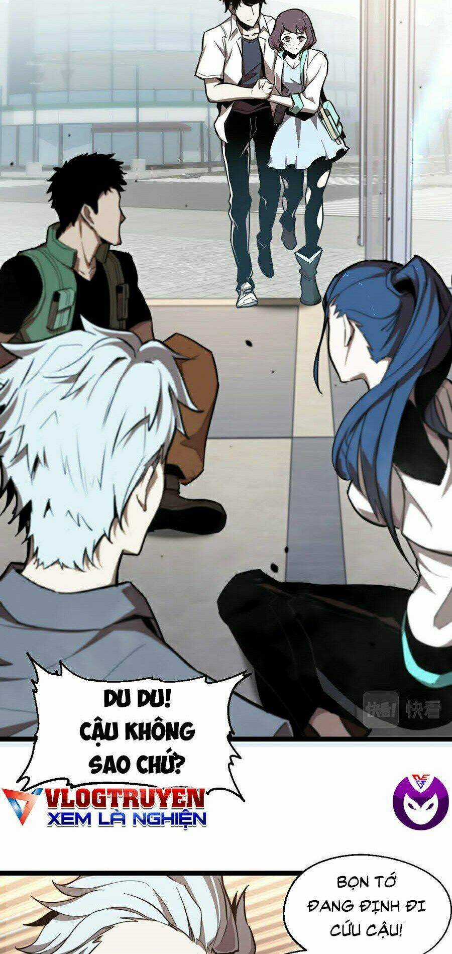 Siêu Phàm Tiến Hóa Chapter 6 trang 23