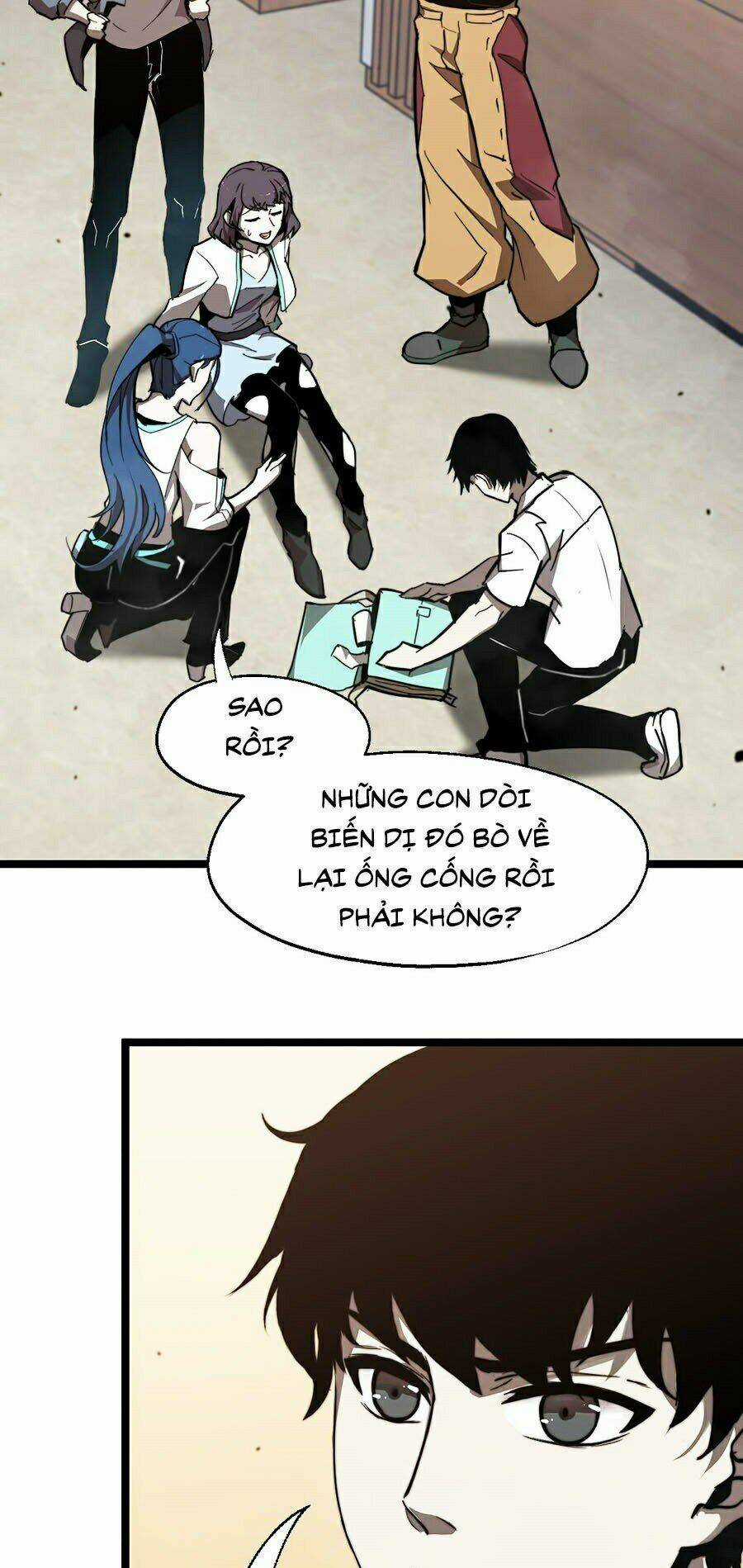 Siêu Phàm Tiến Hóa Chapter 6 trang 25