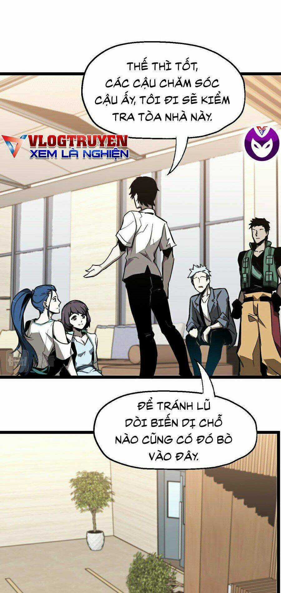 Siêu Phàm Tiến Hóa Chapter 6 trang 27