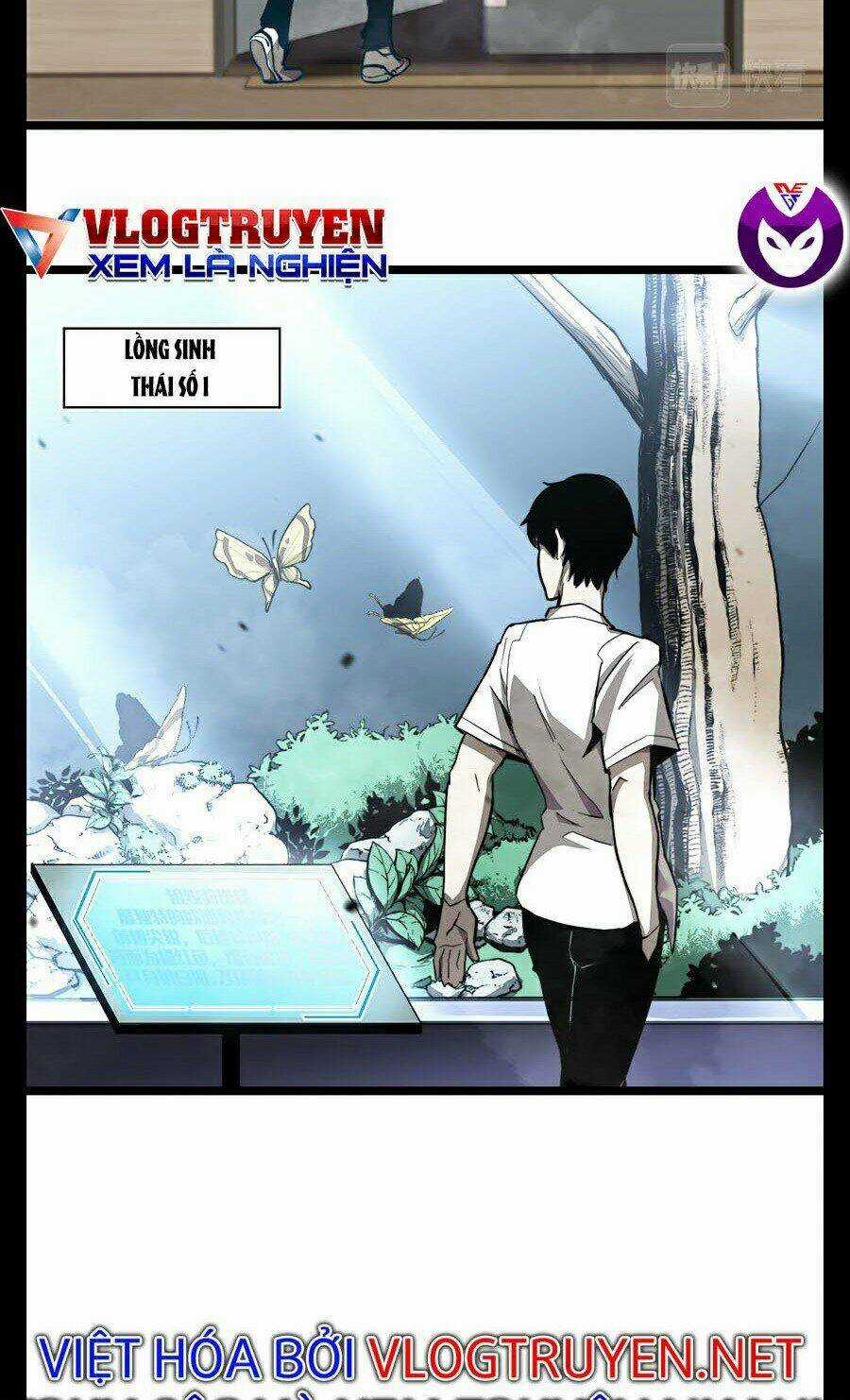 Siêu Phàm Tiến Hóa Chapter 6 trang 32