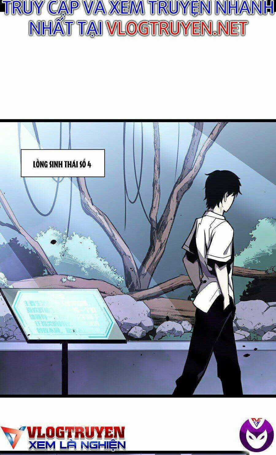 Siêu Phàm Tiến Hóa Chapter 6 trang 33