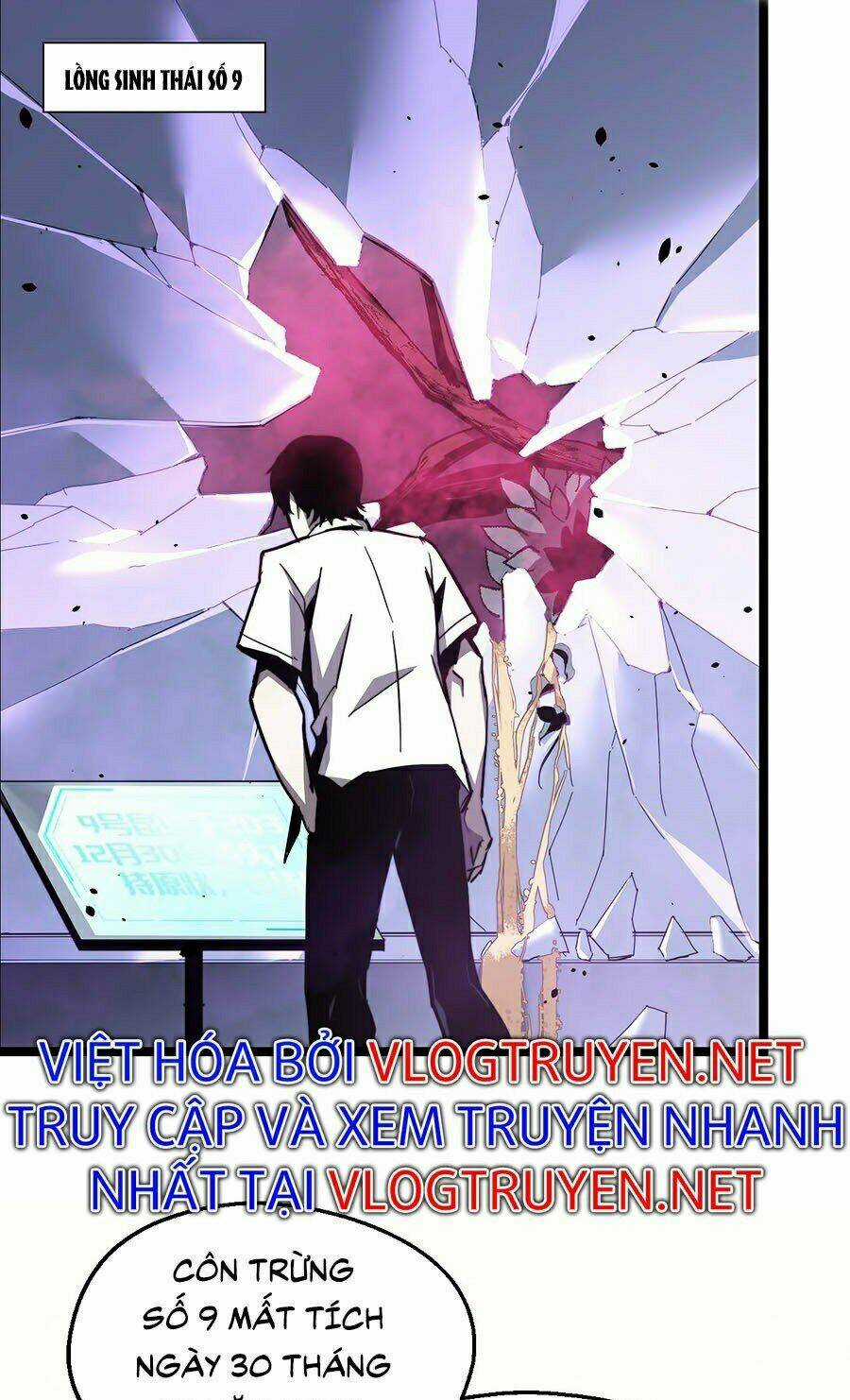 Siêu Phàm Tiến Hóa Chapter 6 trang 34