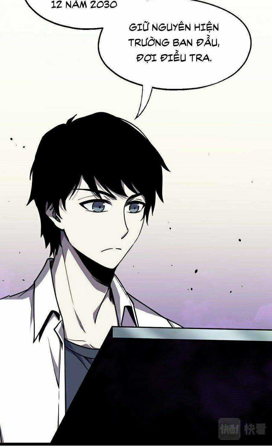 Siêu Phàm Tiến Hóa Chapter 6 trang 35