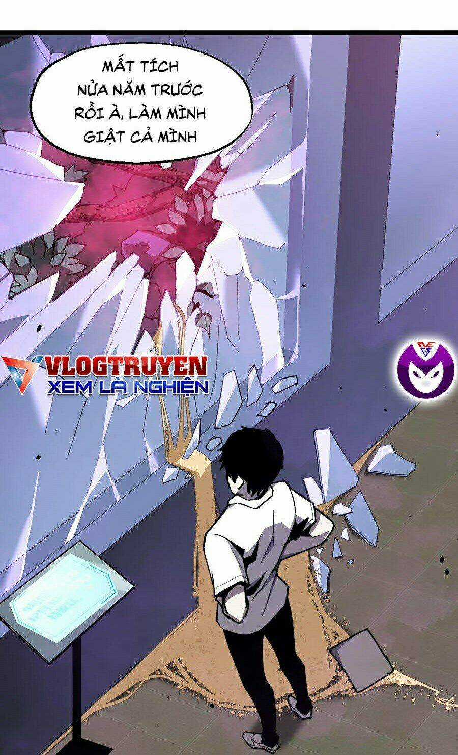 Siêu Phàm Tiến Hóa Chapter 6 trang 36