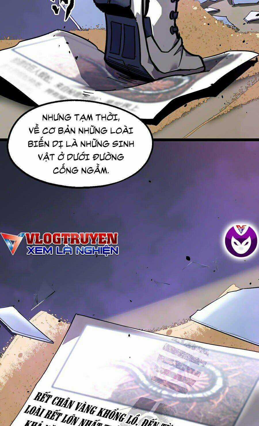 Siêu Phàm Tiến Hóa Chapter 6 trang 38