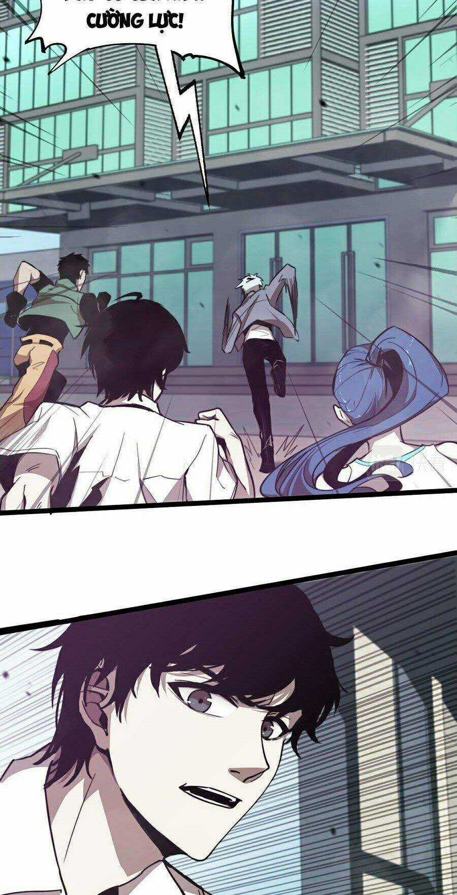 Siêu Phàm Tiến Hóa Chapter 6 trang 4