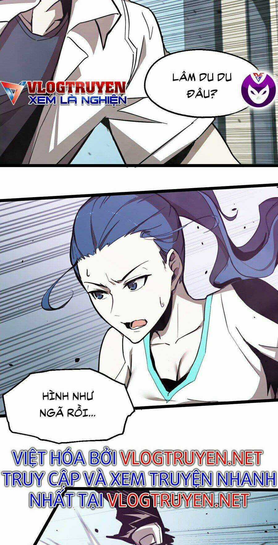 Siêu Phàm Tiến Hóa Chapter 6 trang 5