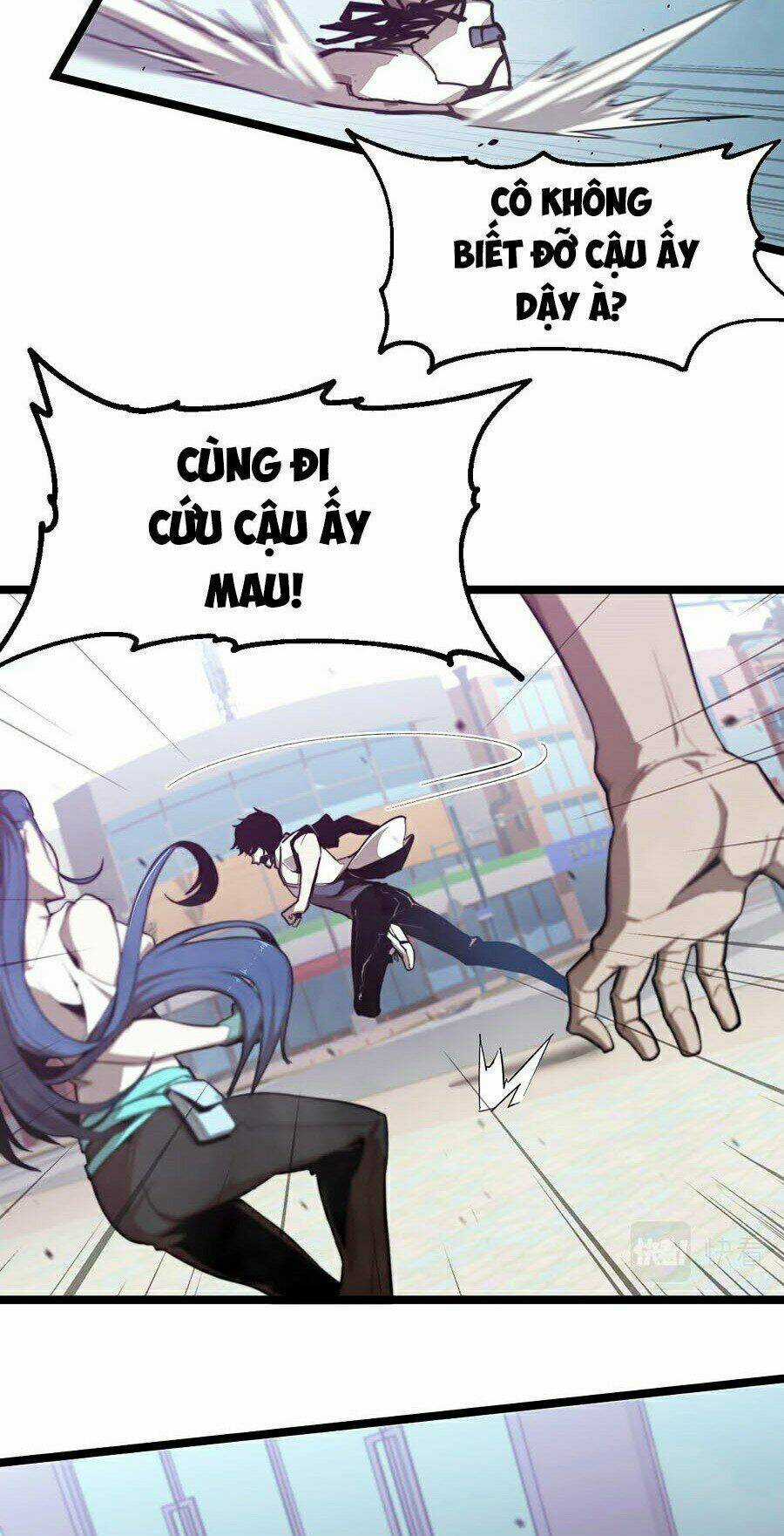 Siêu Phàm Tiến Hóa Chapter 6 trang 6