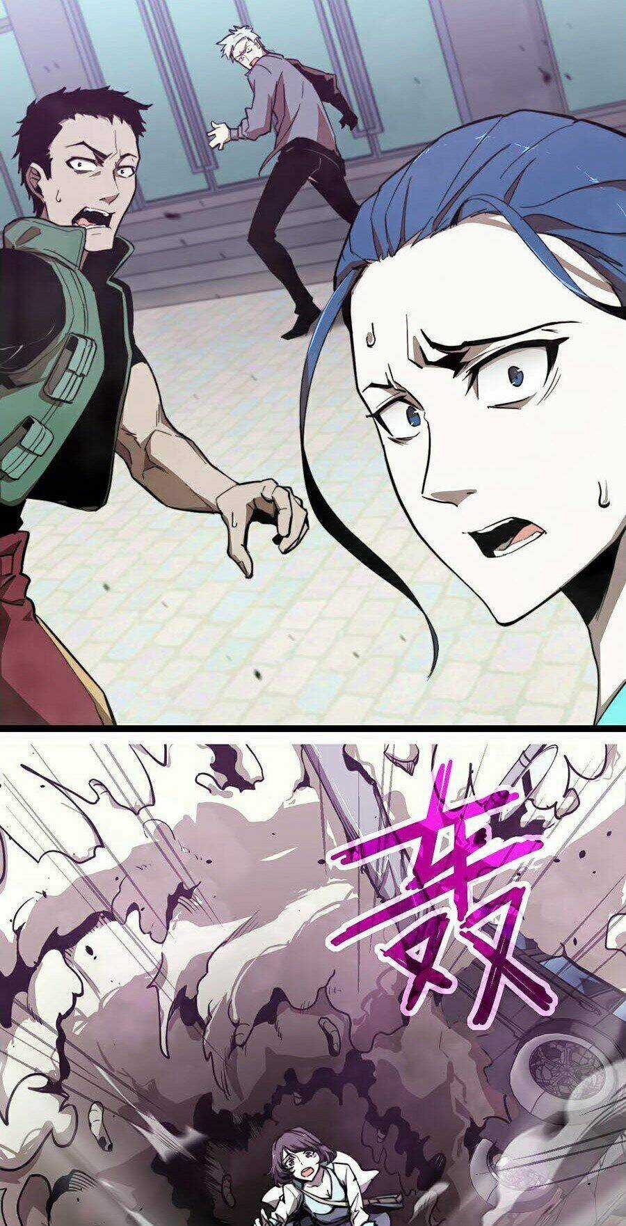 Siêu Phàm Tiến Hóa Chapter 6 trang 7