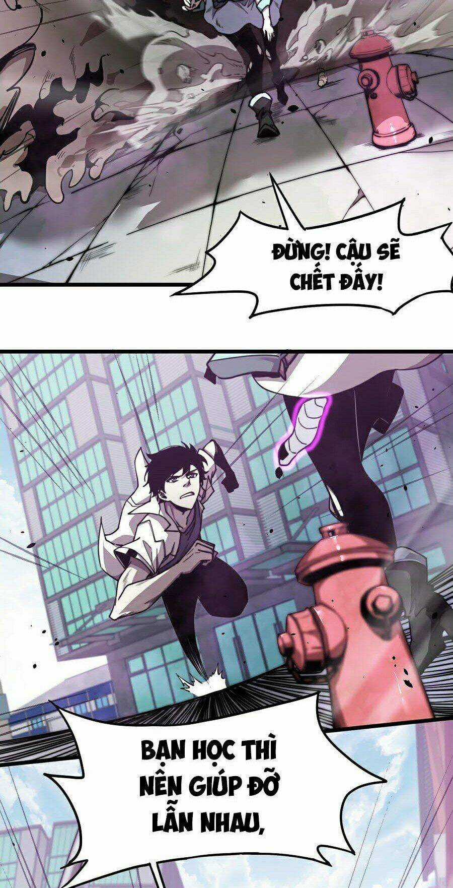 Siêu Phàm Tiến Hóa Chapter 6 trang 8