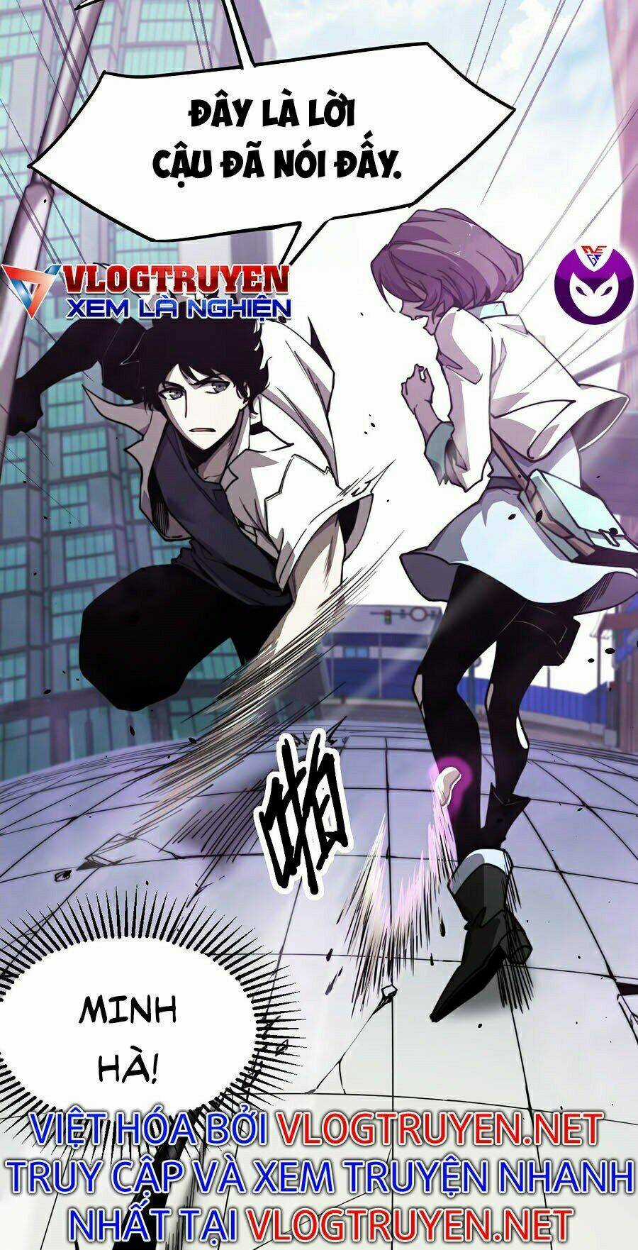 Siêu Phàm Tiến Hóa Chapter 6 trang 9