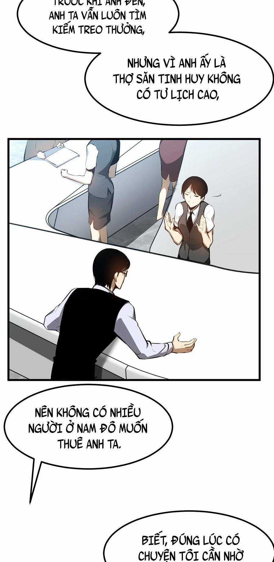 Siêu Phàm Tiến Hóa Chapter 60 trang 18