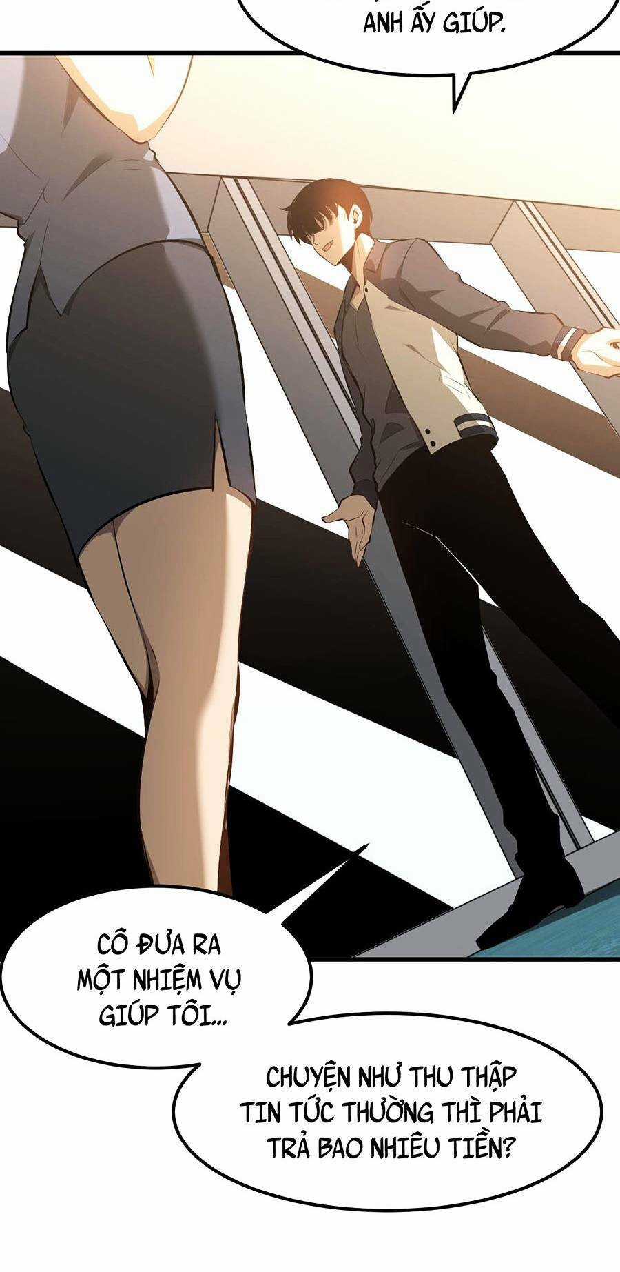 Siêu Phàm Tiến Hóa Chapter 60 trang 19