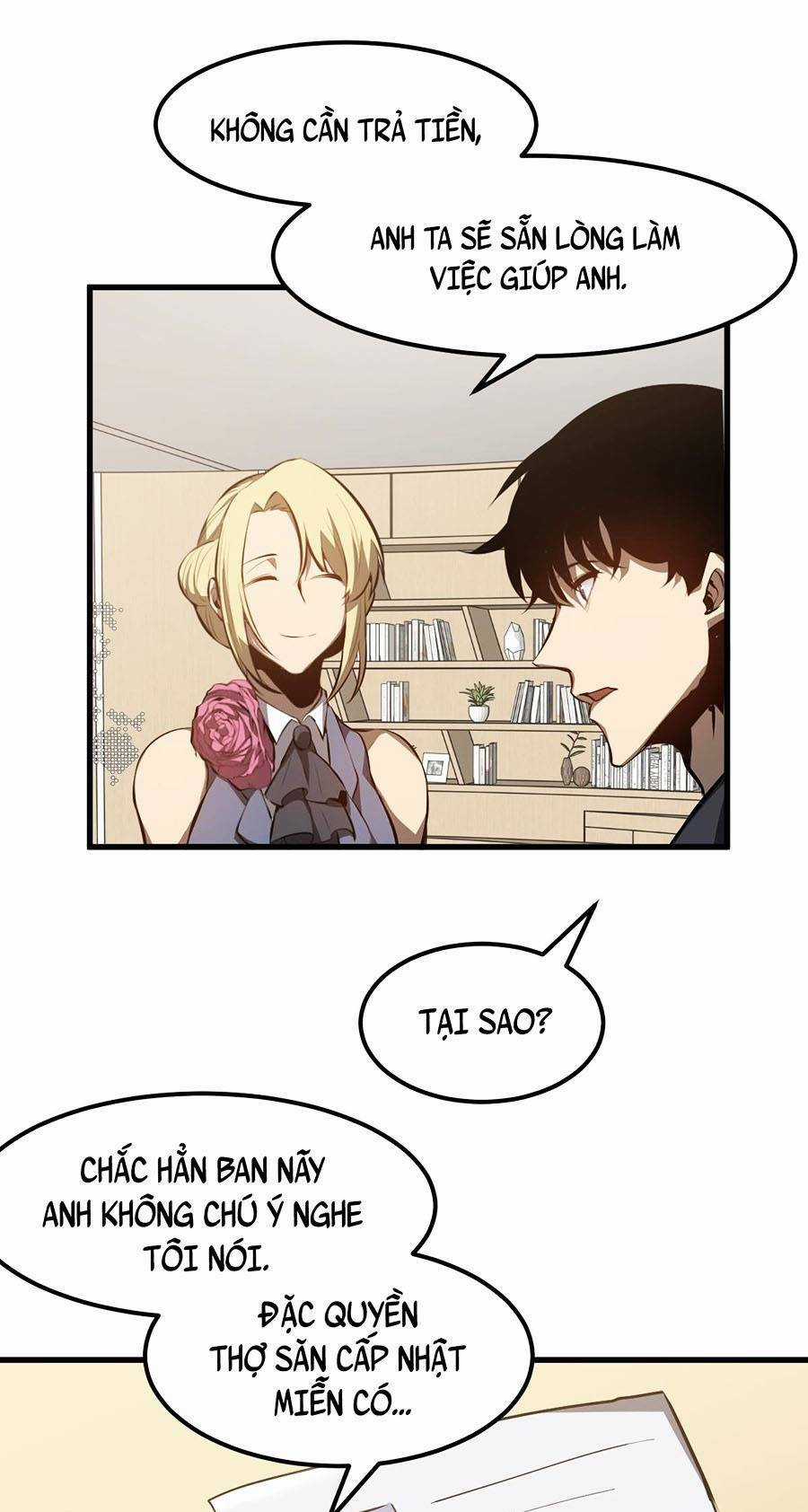 Siêu Phàm Tiến Hóa Chapter 60 trang 20