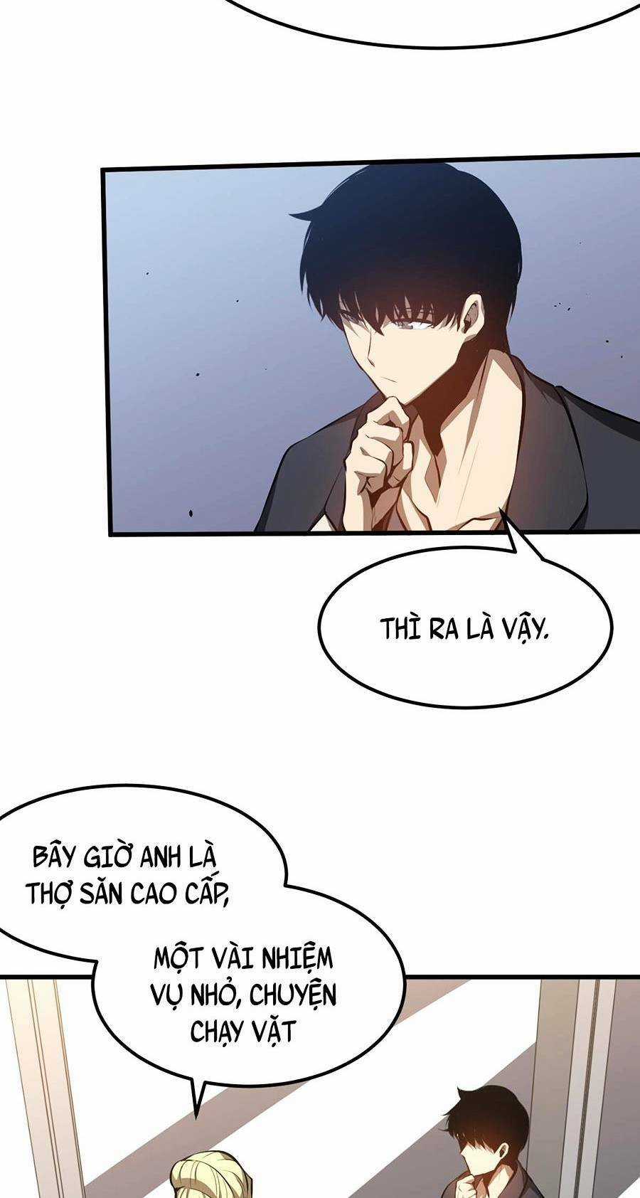 Siêu Phàm Tiến Hóa Chapter 60 trang 23