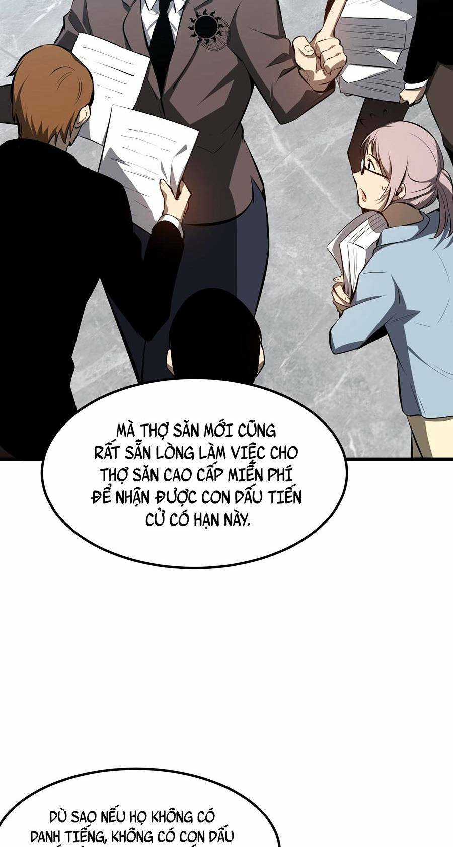 Siêu Phàm Tiến Hóa Chapter 60 trang 25