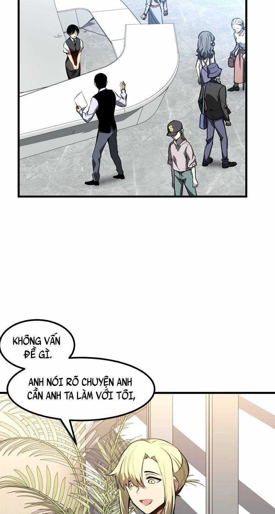 Siêu Phàm Tiến Hóa Chapter 60 trang 27