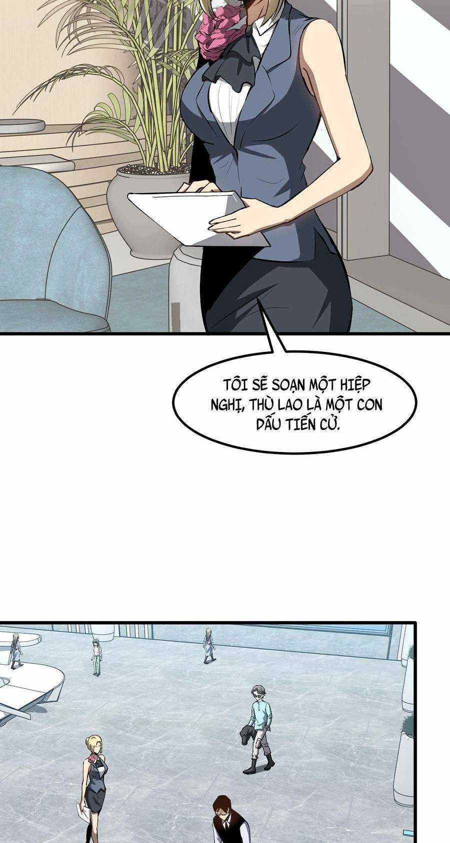 Siêu Phàm Tiến Hóa Chapter 60 trang 28