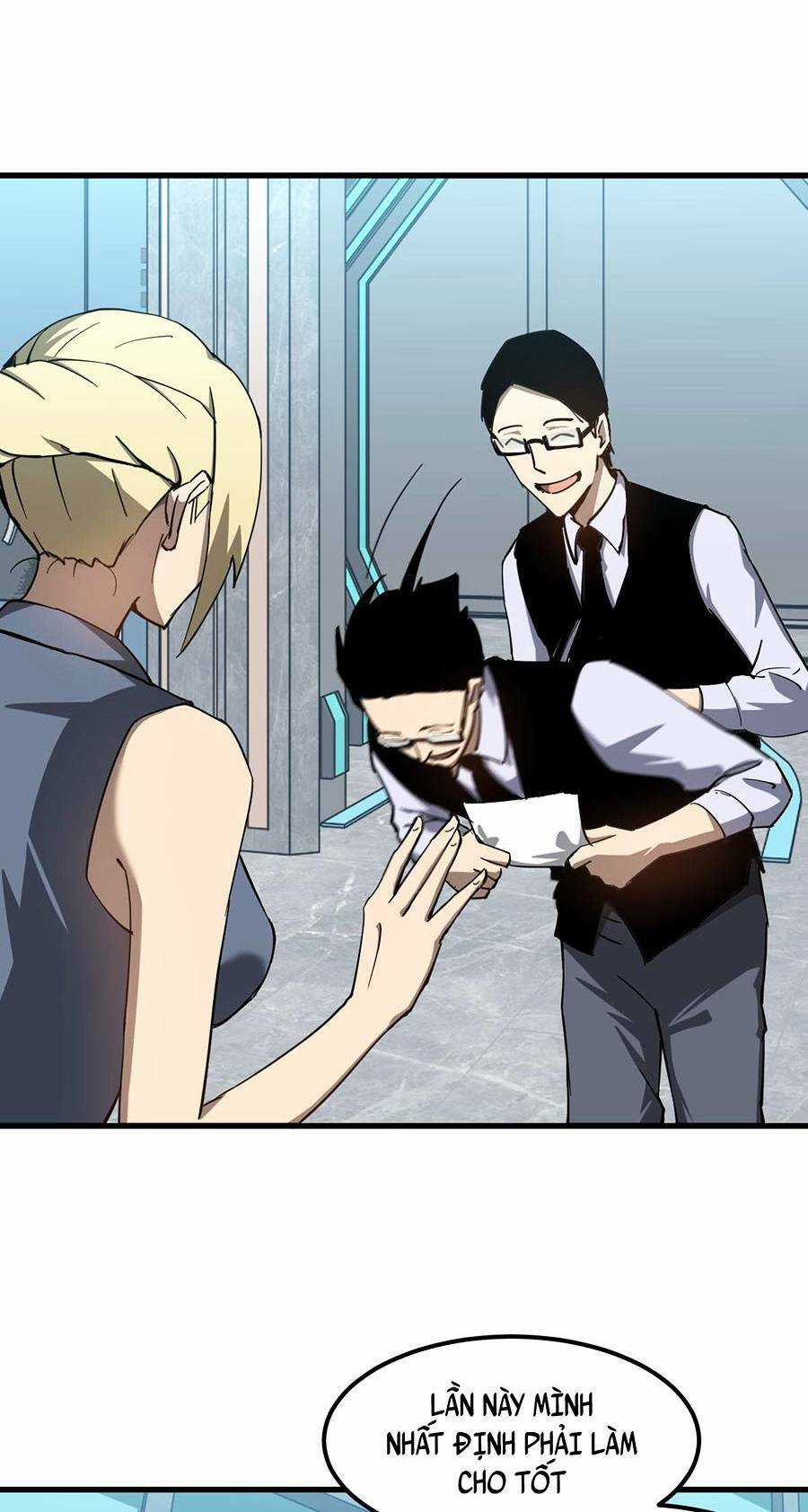 Siêu Phàm Tiến Hóa Chapter 60 trang 31