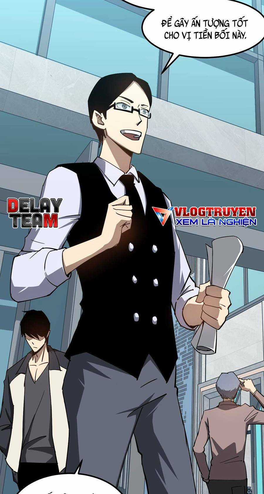 Siêu Phàm Tiến Hóa Chapter 60 trang 32