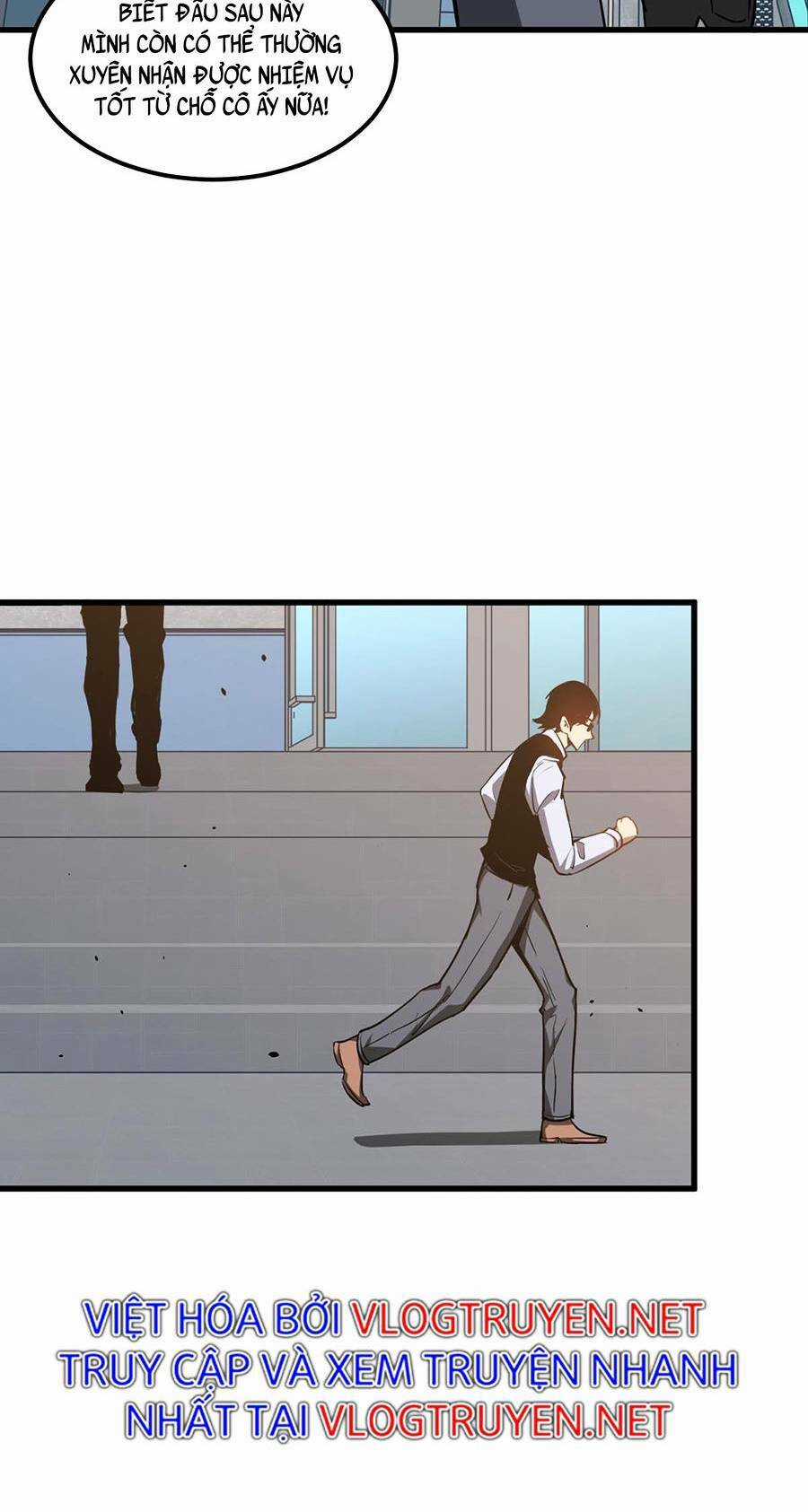 Siêu Phàm Tiến Hóa Chapter 60 trang 33