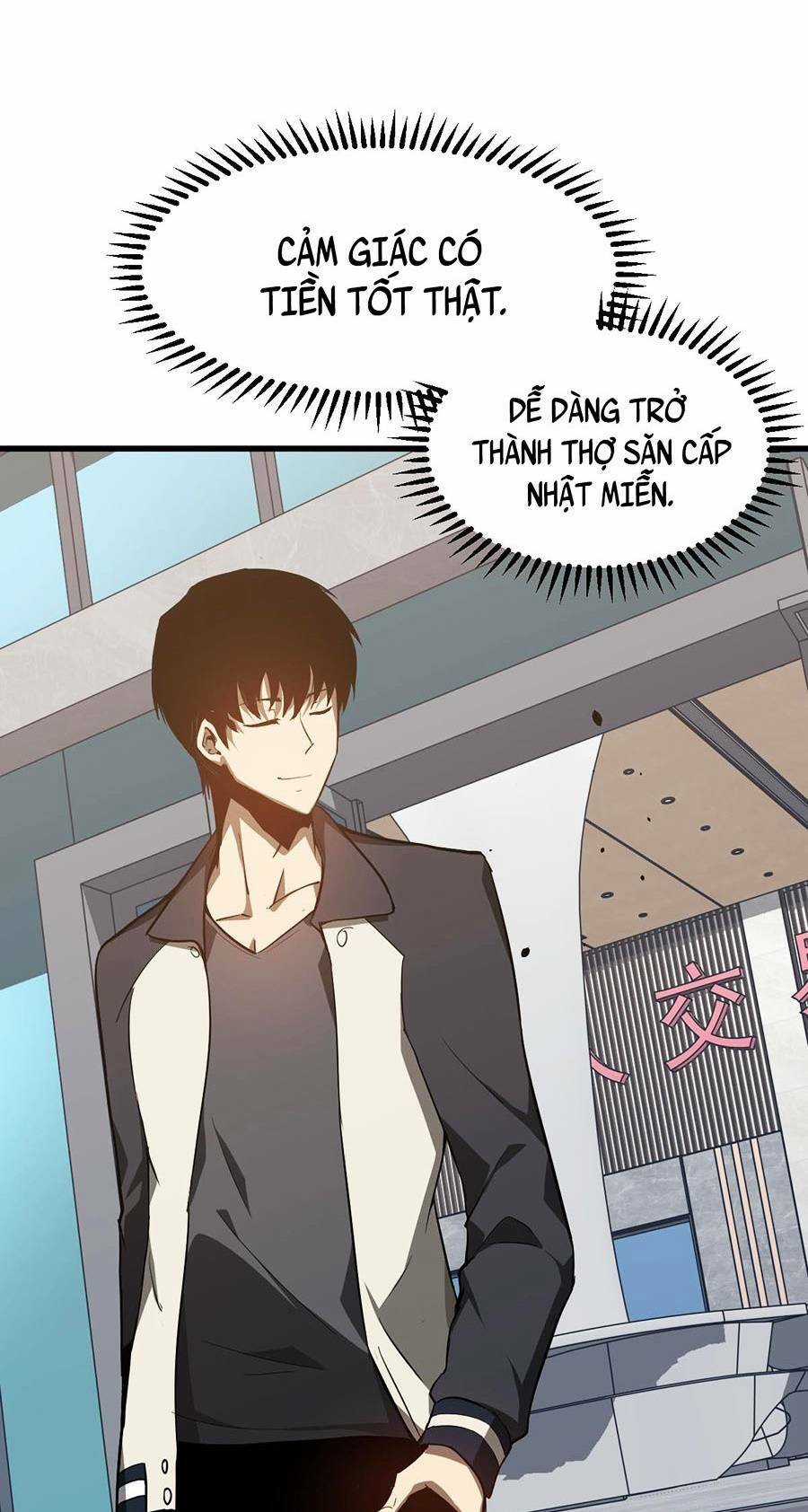 Siêu Phàm Tiến Hóa Chapter 60 trang 34