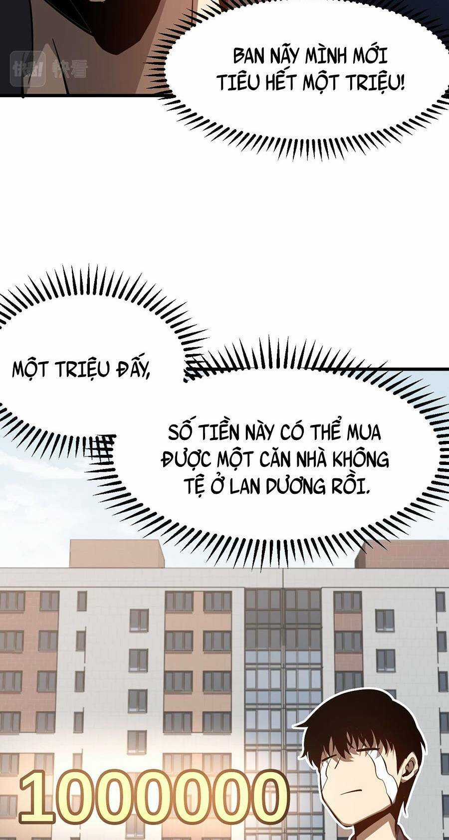 Siêu Phàm Tiến Hóa Chapter 60 trang 36