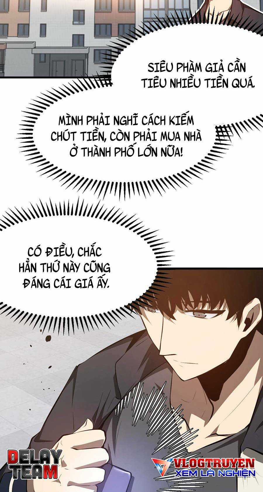 Siêu Phàm Tiến Hóa Chapter 60 trang 37